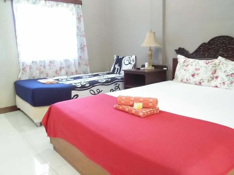 Hotel Adaa Villa Sanggar Idaman