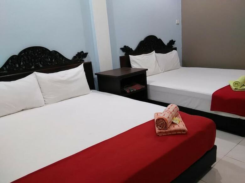 Hotel Adaa Villa Sanggar Idaman