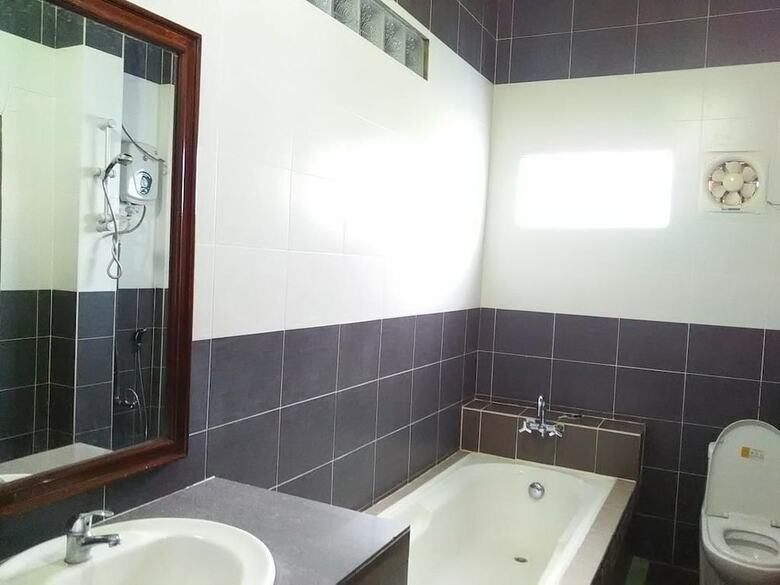Hotel Adaa Villa Sanggar Idaman