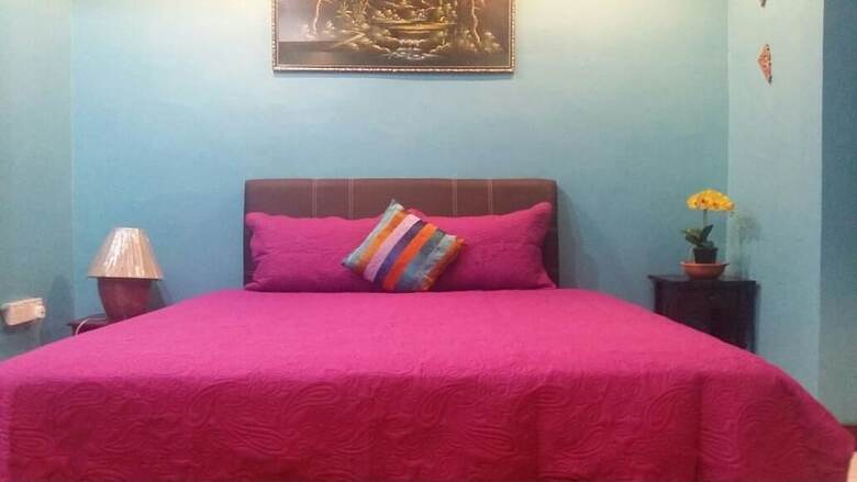 Hotel Adaa Villa Sanggar Idaman