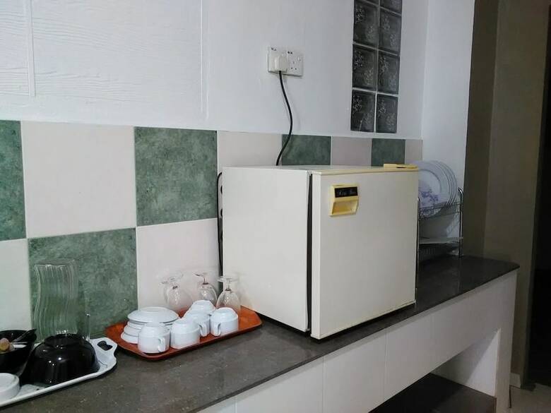 Hotel Adaa Villa Sanggar Idaman