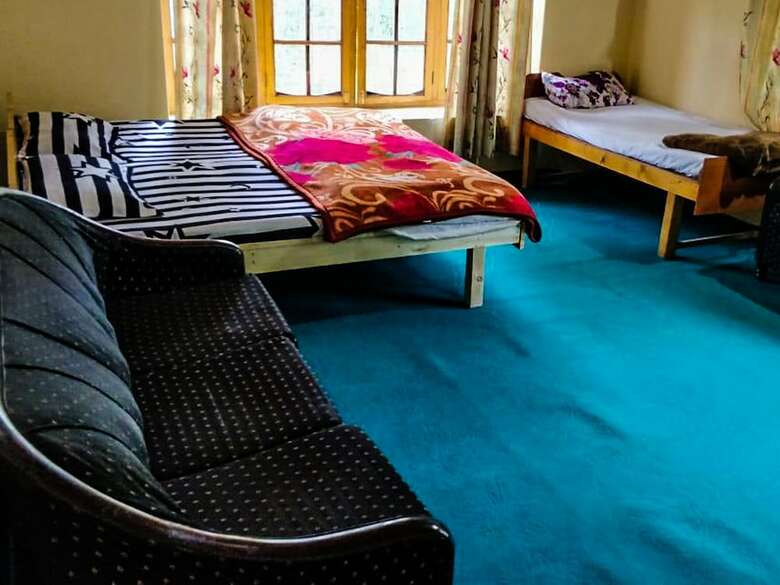 Hotel Ibex Guest House