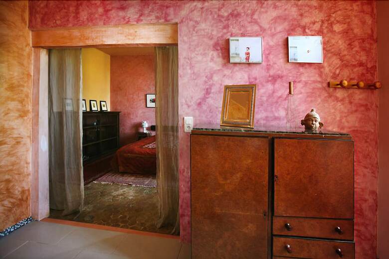 Hotel La Maison Du Pont Vieux