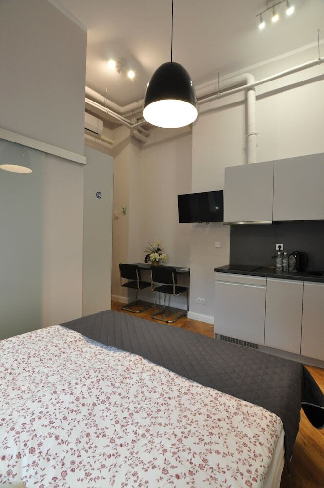 Wroclaw City Apartments