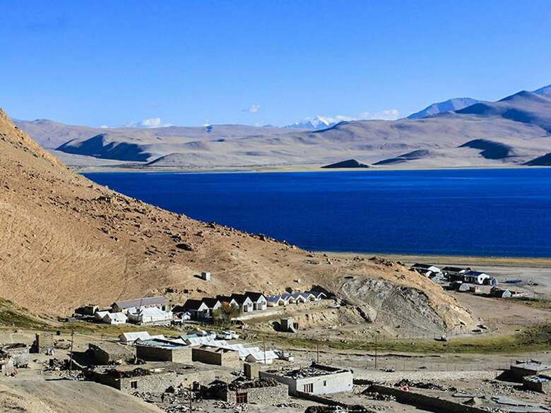 Hotel Tsomoriri Camp And Resort