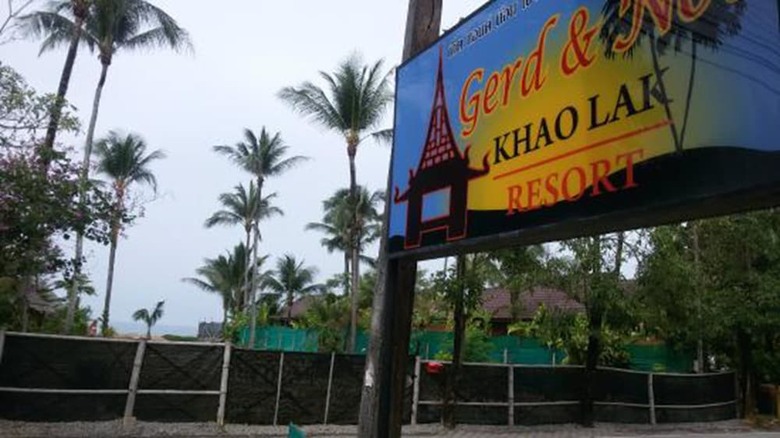 Hotel Gerd And Noi Resort Khao Lak