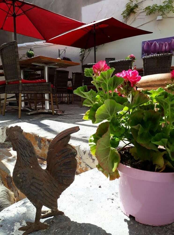 Hotel-restaurant Le Go�t Des H�tes