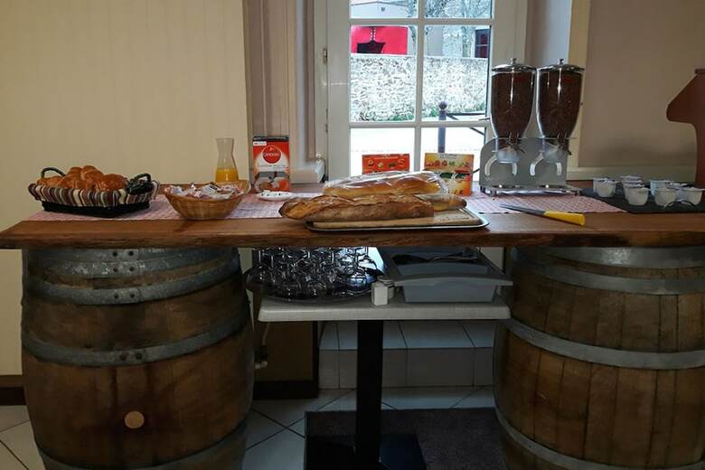 Bed & Breakfast Auberge Des Farfadets