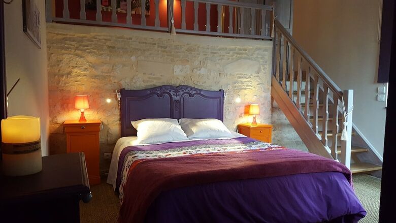 Bed & Breakfast Chambres D'h�tes Domaine Du Hutrel