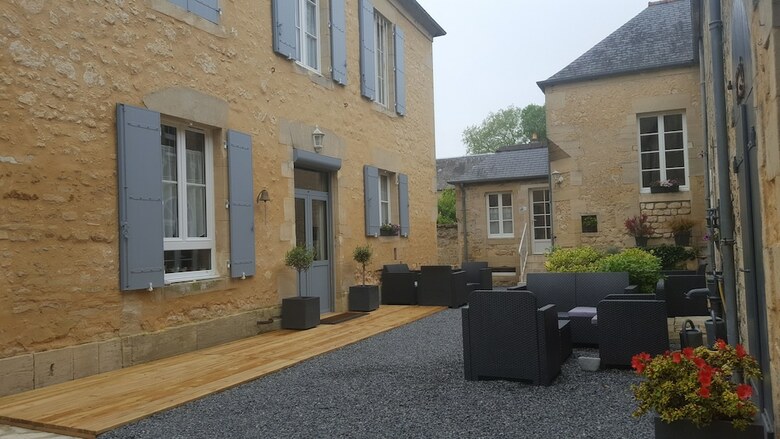 Bed & Breakfast Chambres D'h�tes Domaine Du Hutrel