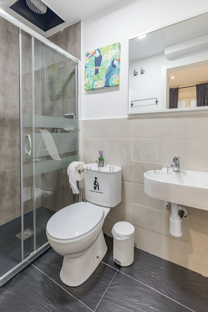 Hostal A&z Juan de Mena -only Adults