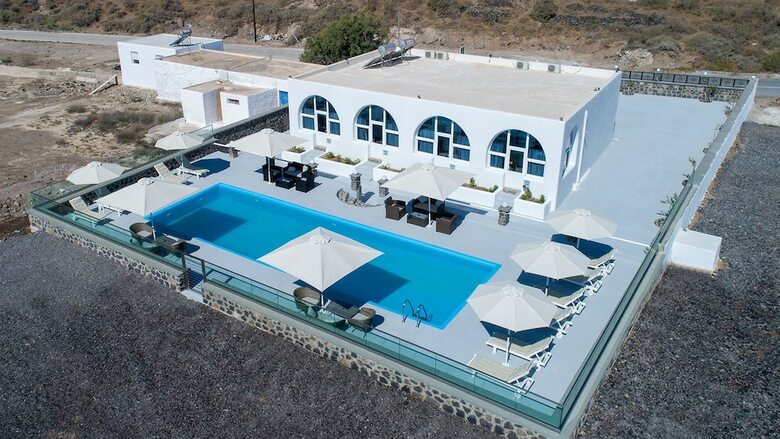 Aparthotel Thirassia Paradise Suites
