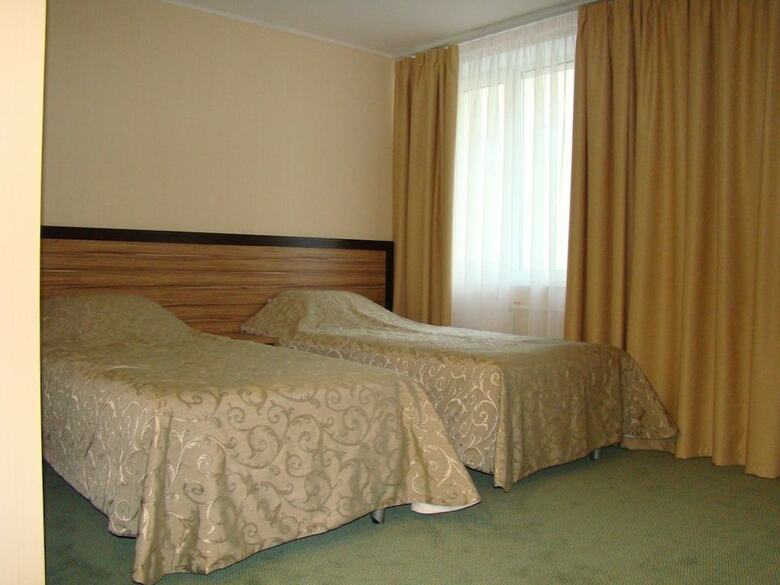 Hotel Soyuz