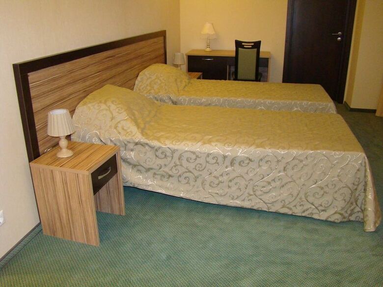 Hotel Soyuz
