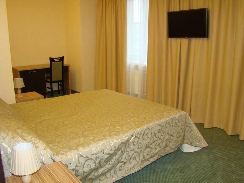 Hotel Soyuz