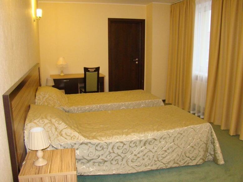 Hotel Soyuz