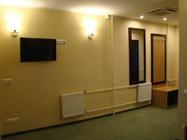 Hotel Soyuz
