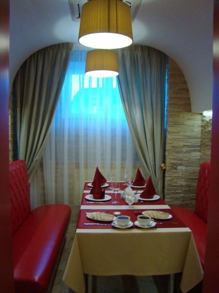 Hotel Soyuz