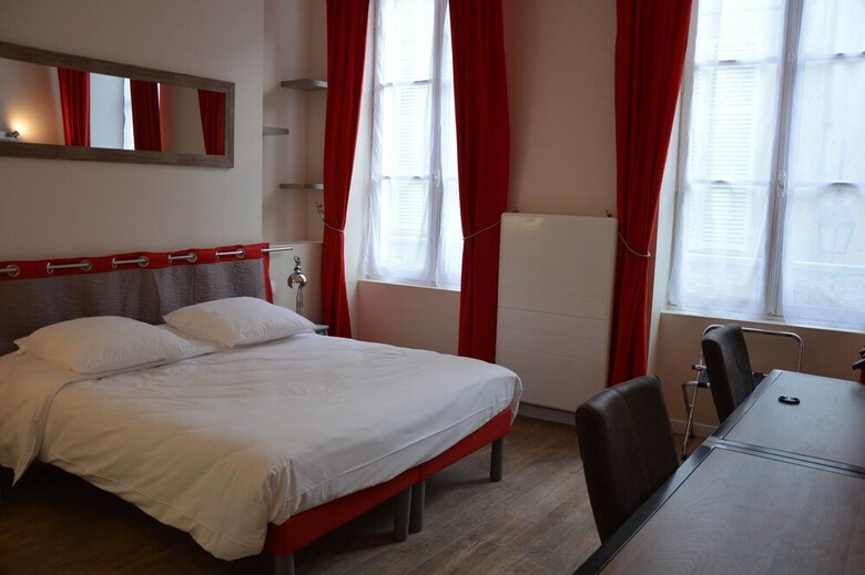 Apartamento Appart'h�tel Le Verger
