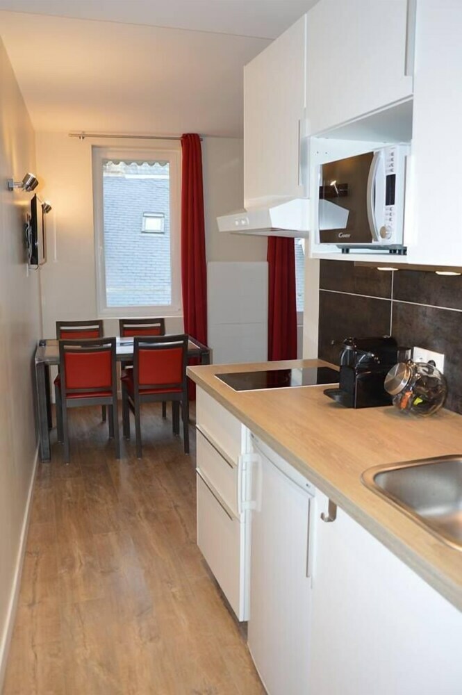 Apartamento Appart'h�tel Le Verger