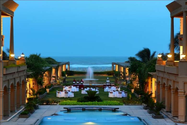 Hotel The Chariot Resort & Spa