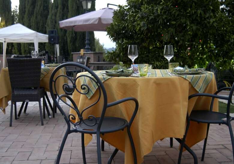 Agroturismo Country House Bosco D'olmi
