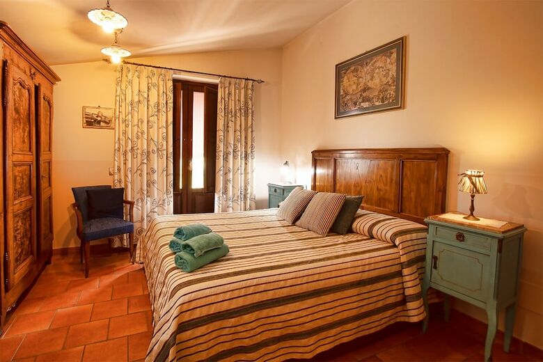 Agroturismo Country House Bosco D'olmi