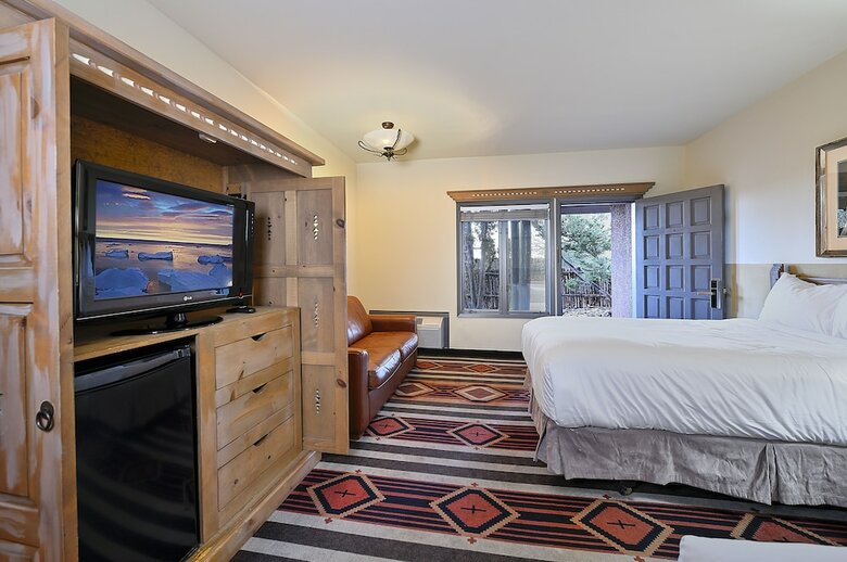 Hotel The Lodge At Santa Fe