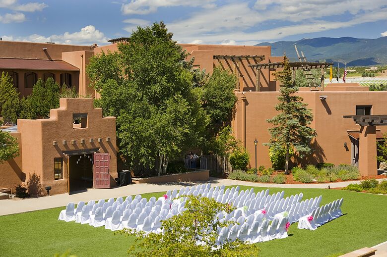 Hotel The Lodge At Santa Fe