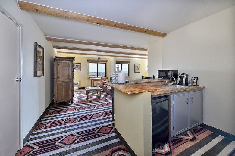 Hotel The Lodge At Santa Fe