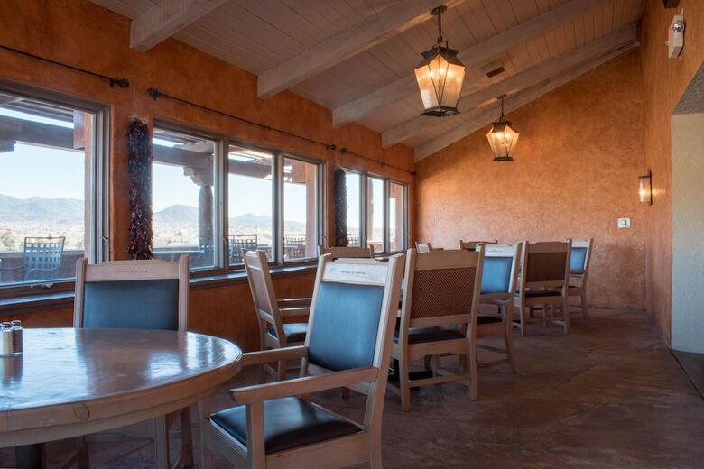 Hotel The Lodge At Santa Fe