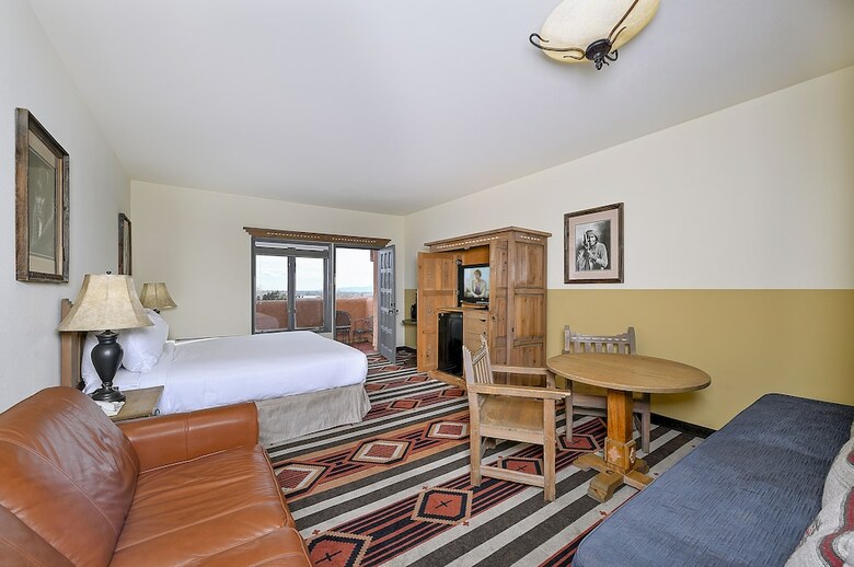 Hotel The Lodge At Santa Fe