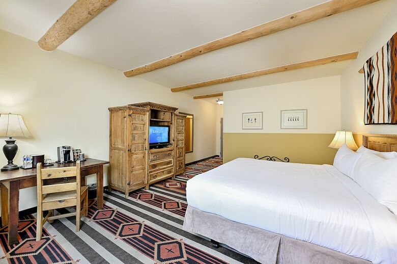 Hotel The Lodge At Santa Fe