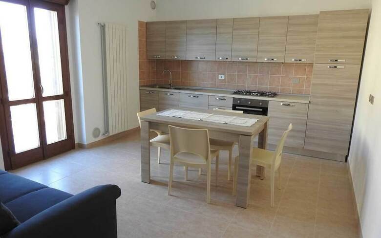Apartamento Soggiorno Ulivi - On A River
