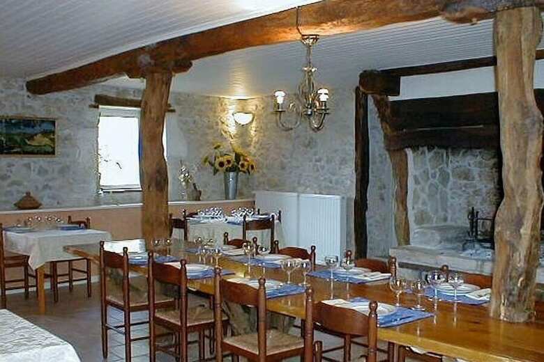 Bed & Breakfast La Grange de Marcillac
