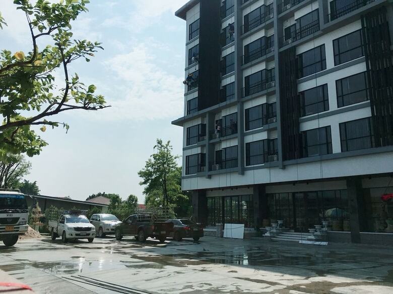 Hotel Vst Residence Thepharak