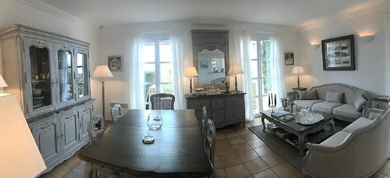 La Villa Grimaudoise