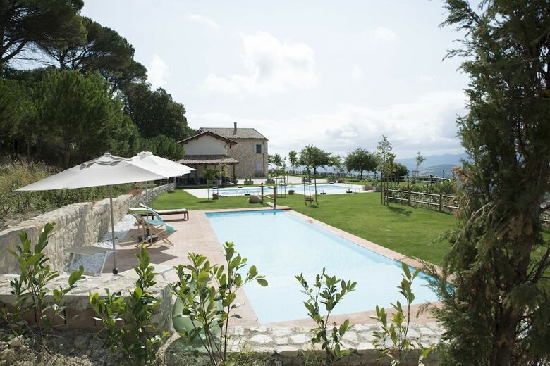 Agroturismo I Casali Di Colle Monte