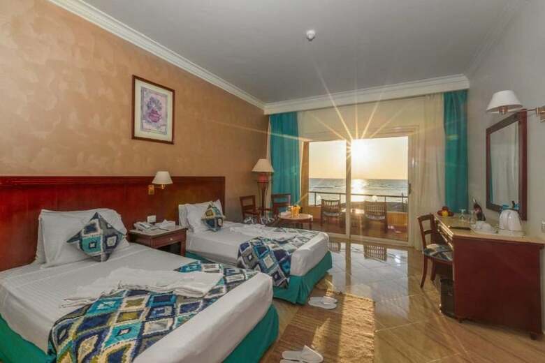 Hotel Malikia Resort Abu Dabbab - All Inclusive