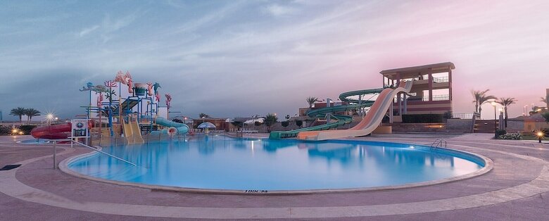 Hotel Malikia Resort Abu Dabbab - All Inclusive
