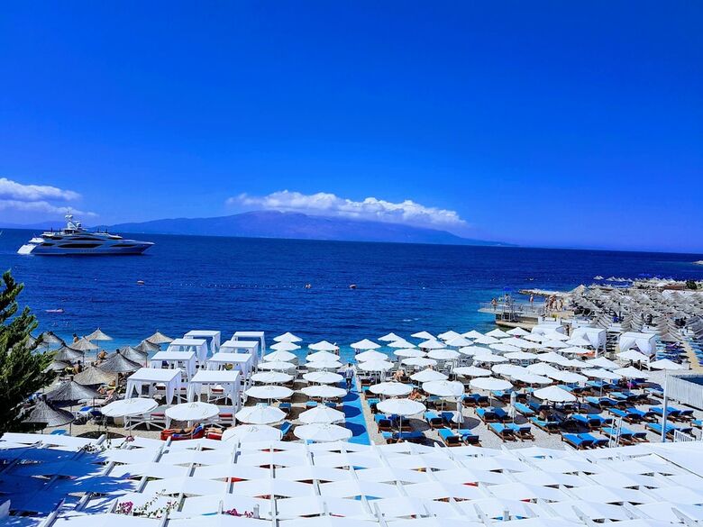 Hotel Cocktail Dreams Saranda