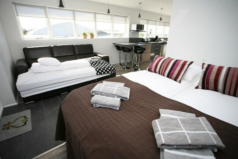 Sk�jaborg Apartments