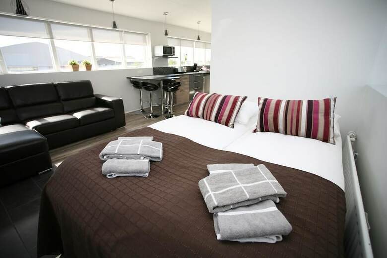 Sk�jaborg Apartments