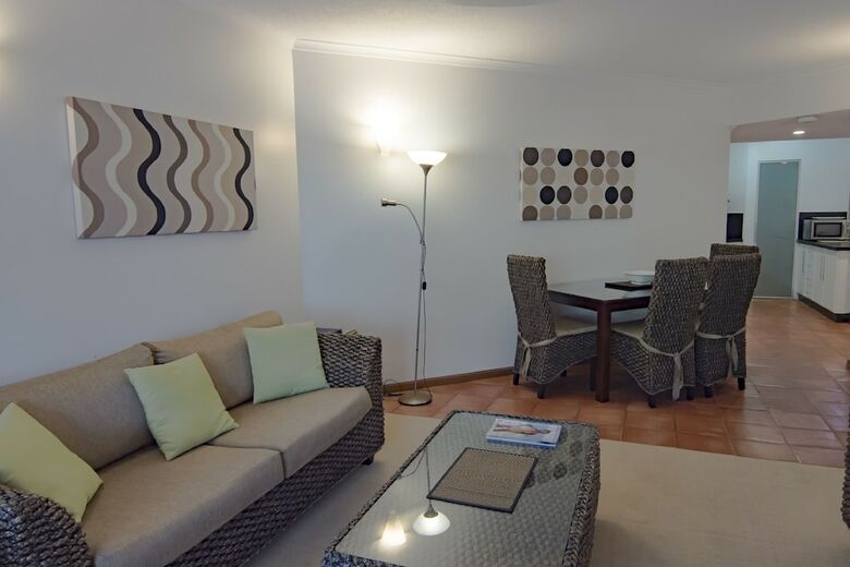 Hotel Beach Terraces- Port Douglas