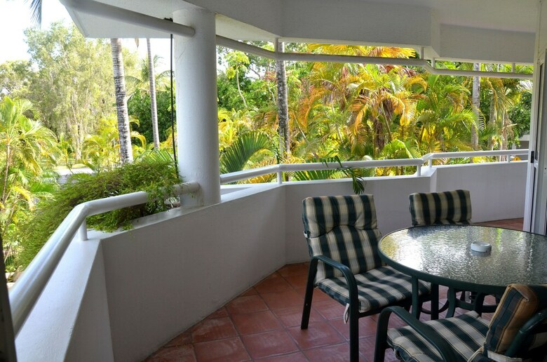 Hotel Beach Terraces- Port Douglas
