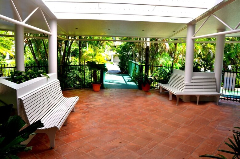 Hotel Beach Terraces- Port Douglas