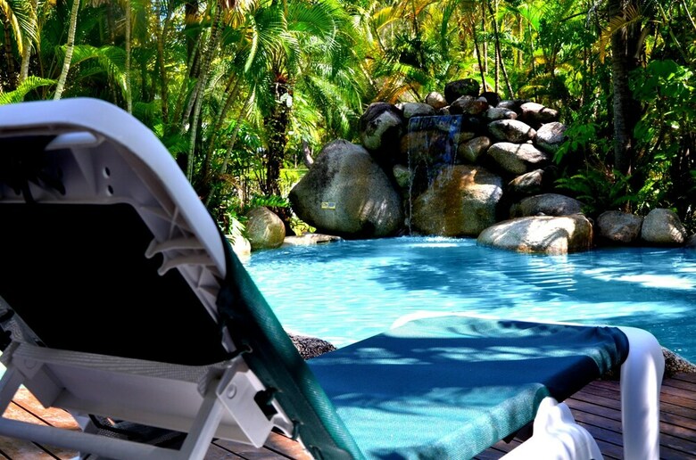 Hotel Beach Terraces- Port Douglas