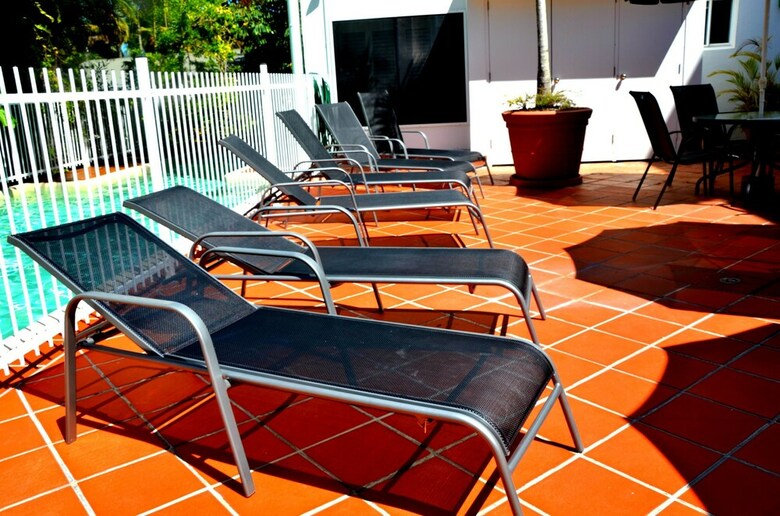 Hotel Beach Terraces- Port Douglas