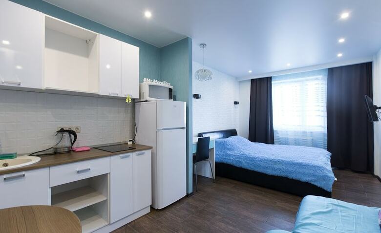 Apartamentos Megastay