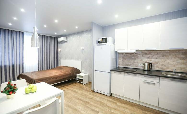 Apartamentos Megastay